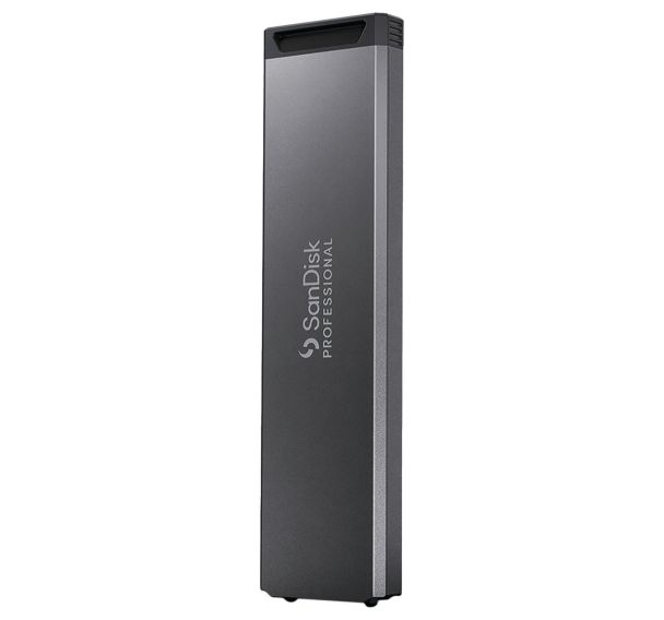 Disque dur externe SSD Professional PRO-BLADE SSD Mag 1 To - Sandisk