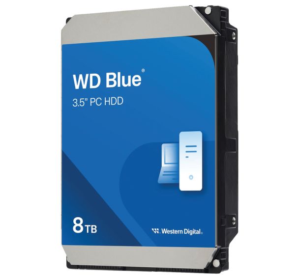 Disque dur interne HDD 3.5'' PC Blue - WD - Western Digital
