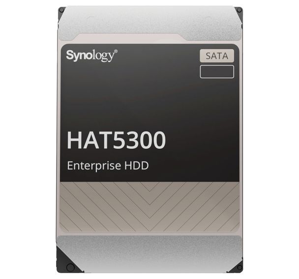 Disque dur interne HDD HAT5300 12To pour NAS - Synology