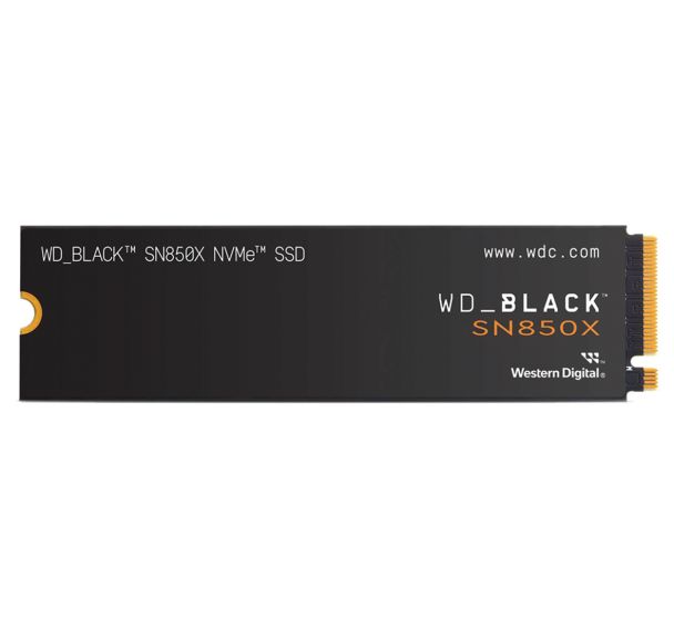 Disque dur interne M.2 SSD 1 To _BLACK SN850X S100T2X0E - WD