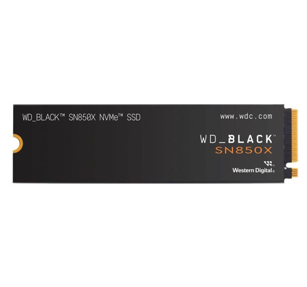 Disque dur interne M.2 SSD 2 To _BLACK SN850X S200T2X0E - WD