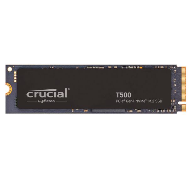 Disque dur interne M.2 SSD 4 To Crucial T500 - Micron