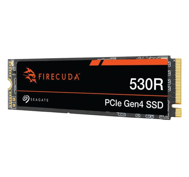 Disque dur interne M.2 SSD 4 To FireCuda 530R ZP4000GM3A073 - Seagate