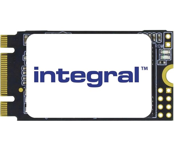 Disque dur interne M.2 SSD 512 Go - Integral