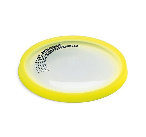 Disque volant superdisc aerobie