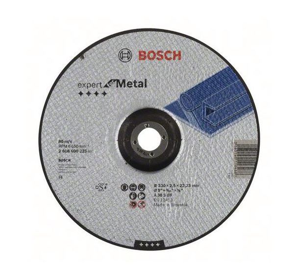 Disques à tronçonner Expert for Metal
