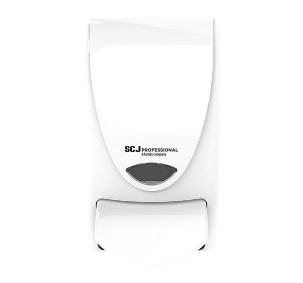 Distributeur 1L Blanc
