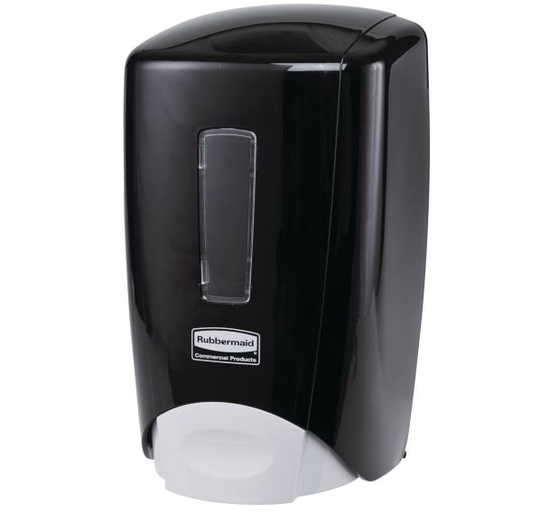 Distributeur Flex manuel 500 ml Noir