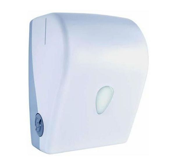 Distributeur autocut pour bobine d'essuyage stileco M