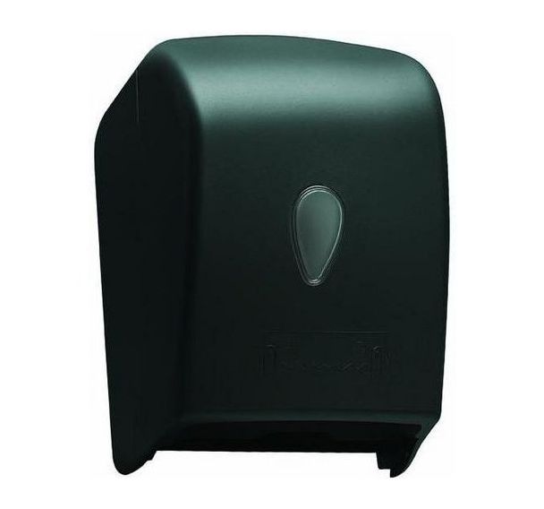 Distributeur autocut pour bobine d'essuyage stiloir M