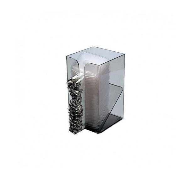 Distributeur de porte-badges