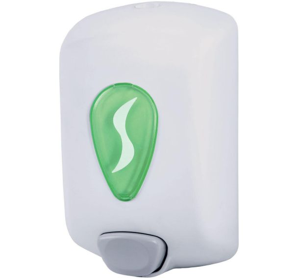 Distributeur de savon liquide et gel Stileco