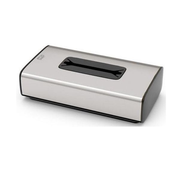 Distributeur pour mouchoirs Tork alu