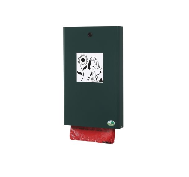 Distributeur sacs hygiène canine DS2 - Var