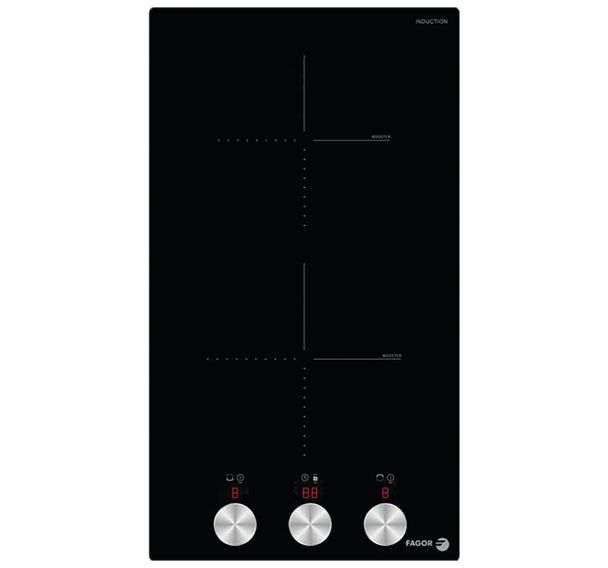 Domino induction FTIM2520 - Puissance de raccordement 3600 W - Fagor