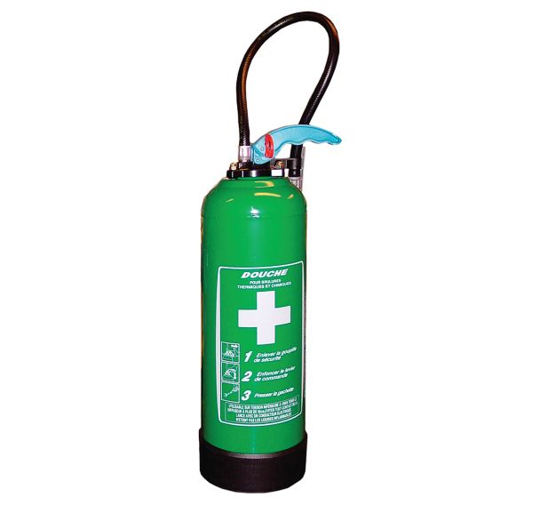 Douche portative autonome 9 litres