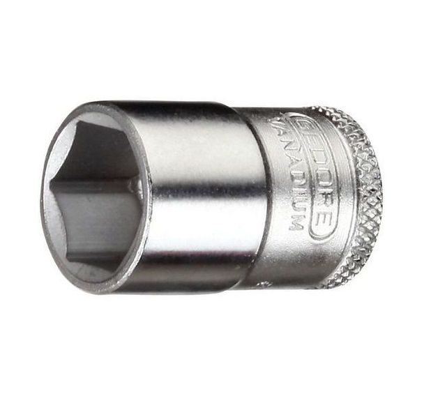 Douille 3/8" métrique 6 pans 30(MM) - Gedore