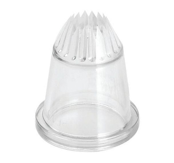 Douille à 18 dents pour petits fours - Lot de 2