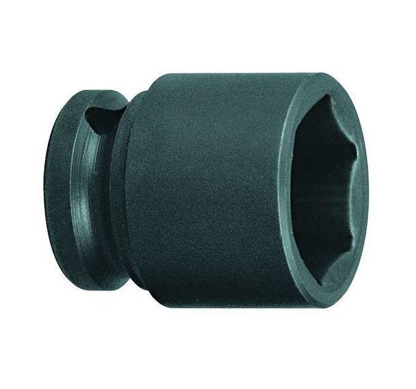 Douille impact métrique 1/2" 6 pans K19(MM) - Gedore