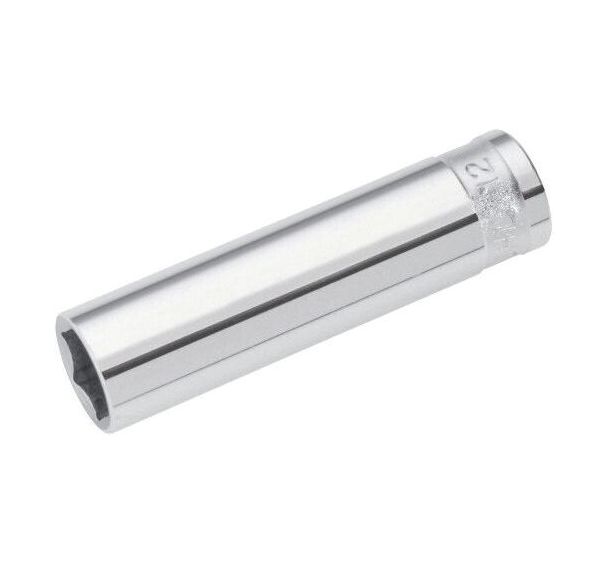 Douille longue 6 pans 3/8'' 22 mm - Sam