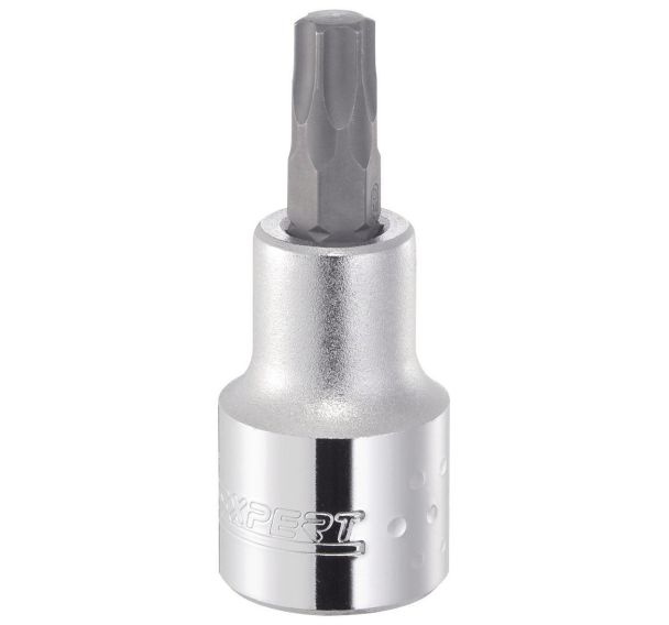 Douille tournevis 1/2'' pour vis Torx®
