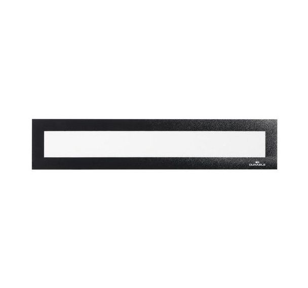 Porte-étiquette Duraframe® Magnétic Top - A3 - Durable