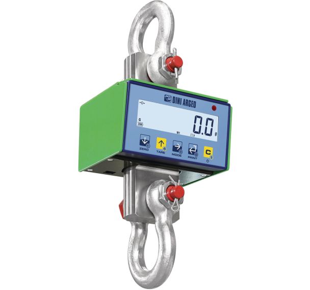 Dynamomètre électronique