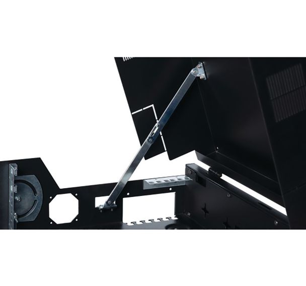 Coffret mural 3+2U faible encombrement - Ekivalan
