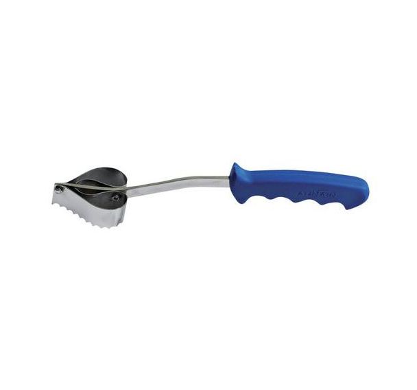 Ecailleur à poisson inox grand modèle L 310mm