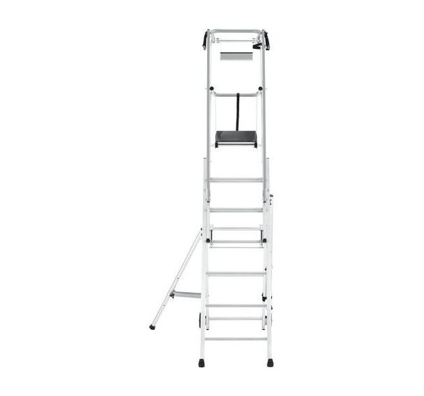 Echelle Autostable tout alu - Tubesca