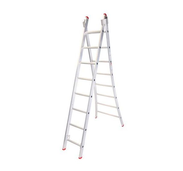 Échelle Solide Eco Professional 2 éléments