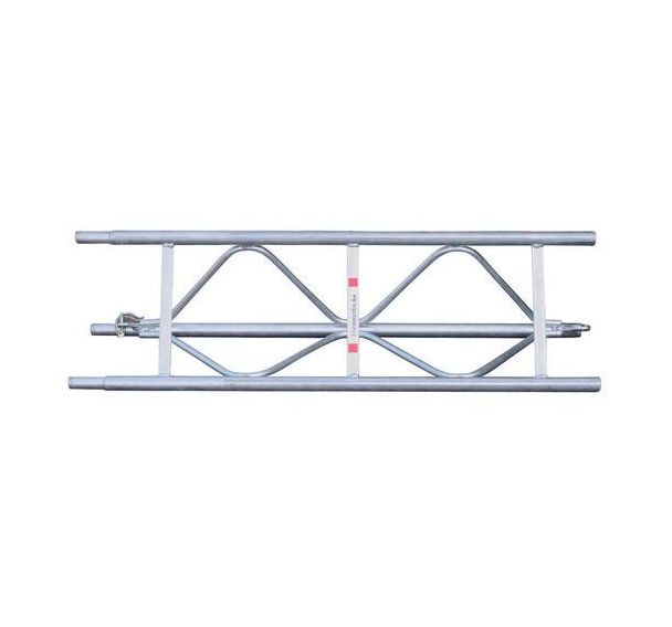 Échelle zinguée + goupille pour monte-mériaux Castor Steel - 1 et 2 m