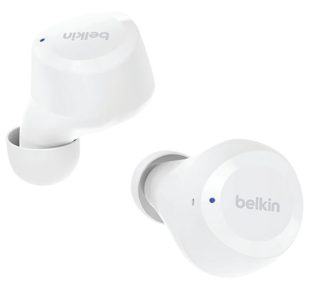 Ecouteurs avec micro Bluetooth SoundForm Bolt - Belkin