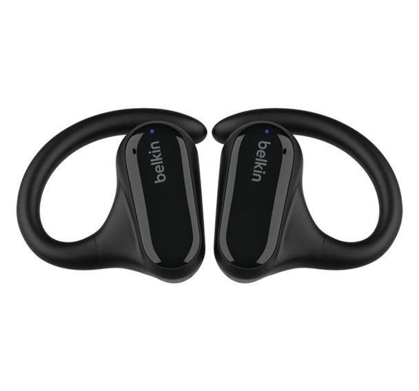 Ecouteurs avec micro Bluetooth SoundForm ClearFit AUC013CTBK - Belkin