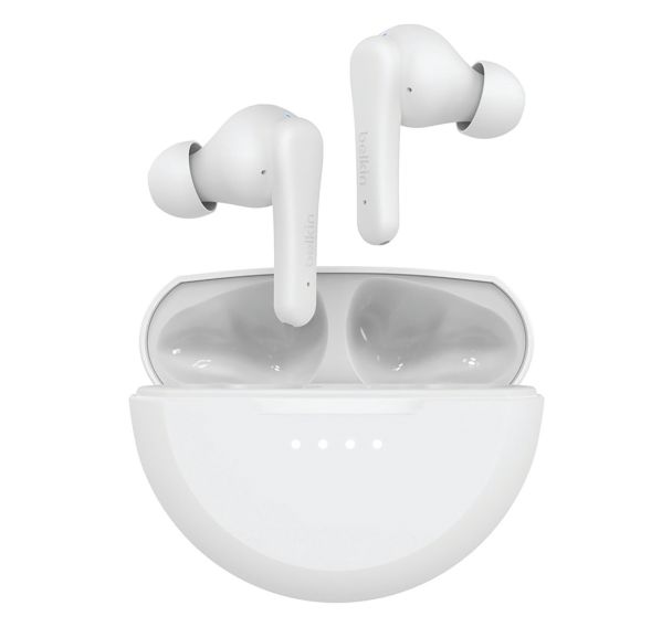Ecouteurs avec micro Bluetooth SoundForm Rhythm - Belkin