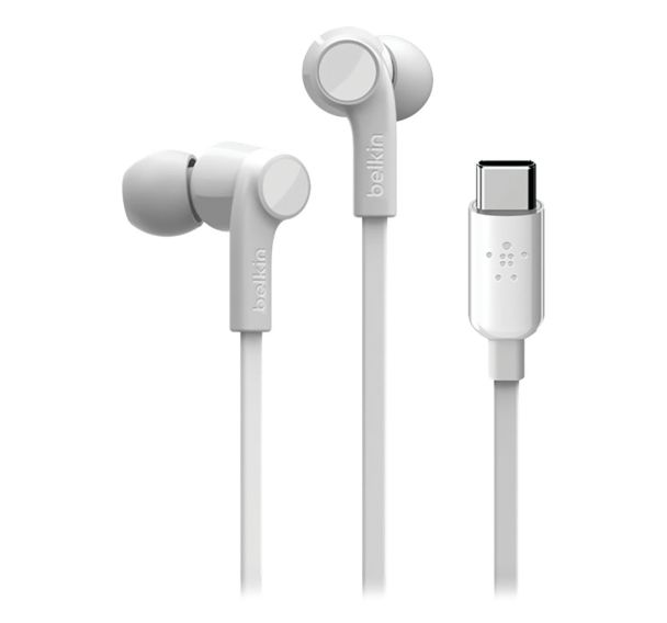 Ecouteurs avec micro filaire ROCKSTAR - Belkin