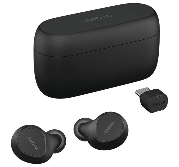 Ecouteurs avec micro sans fil Evolve2 Buds UC 20797-989-899 - Jabra