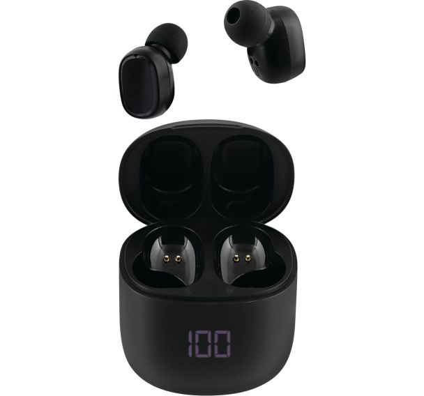 Ecouteurs avec micro sans fil TWS Onyx