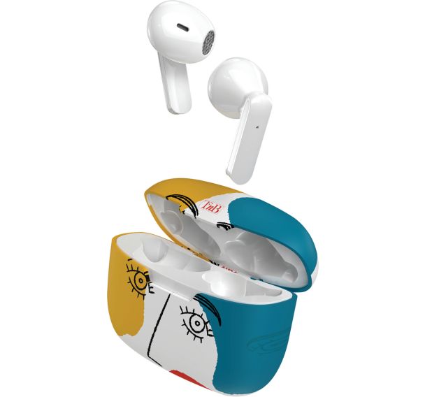 Ecouteurs avec micro sans fil collection Art 3 Exclusiv'