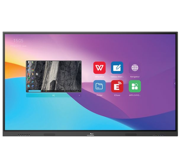 Ecran Numerique Interactif SPARK - Easypitch