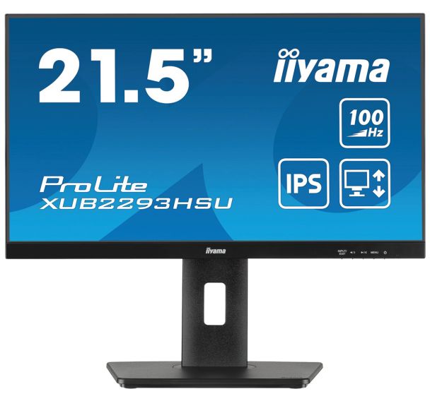 Ecran PC 21.5'' ProLite XUB2293HSU-B7 - Iiyama