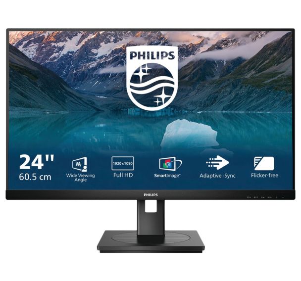 Ecran PC 24'' 242S9JML - Philips
