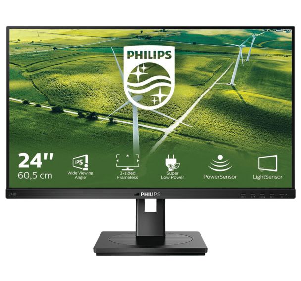 Ecran PC 24'' B Line 242B1G - Philips