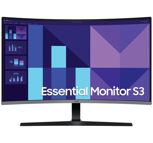 Ecran PC 32'' Essential S3 S32D396GAU - Samsung