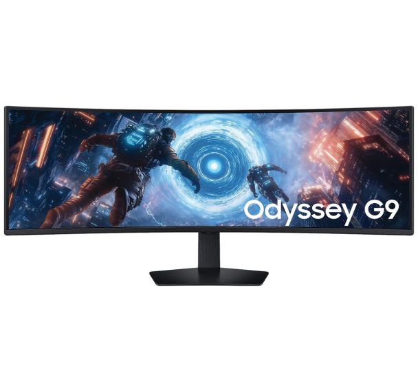 Ecran PC 49'' Odyssey G9 S49FG914EU - Samsung