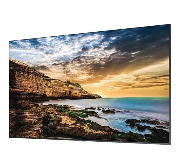 Ecran d'affichage dynamique professionnel 75'' QE75T - Samsung