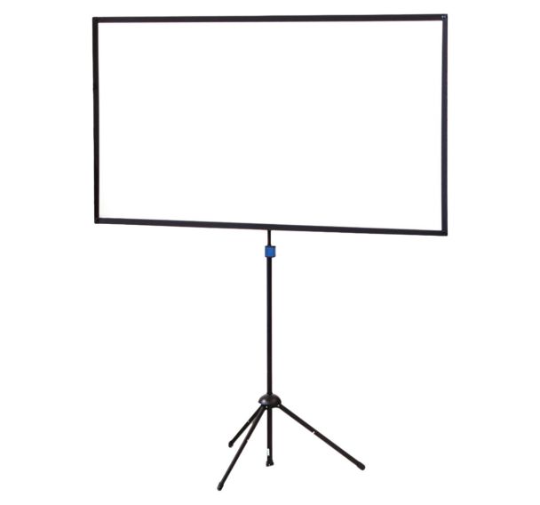 Ecran de projection portable Cross Screen 112 x 200 cm - Oray