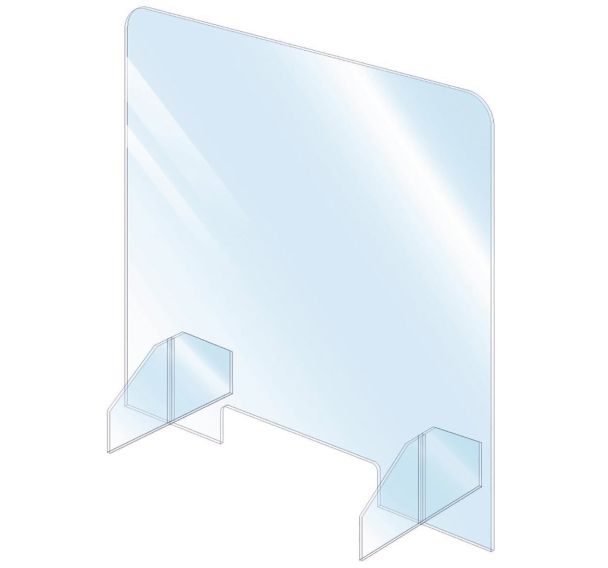Ecran protection passe document - Planorga