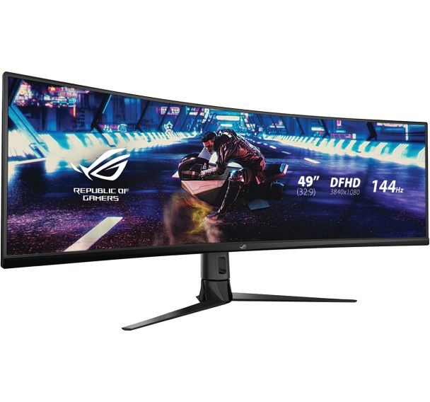 Ecran PC gaming incurvé 49'' ROG Strix XG49VQ - Asus