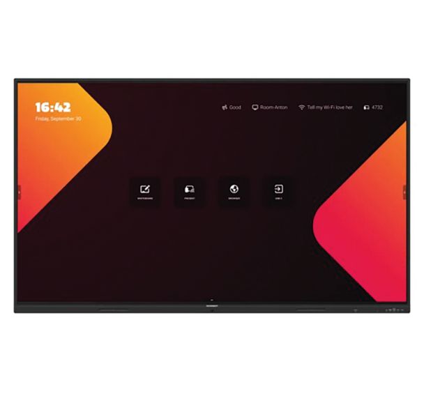 Ecran numérique tactile interactif i3TOUCH ELM2 - I3